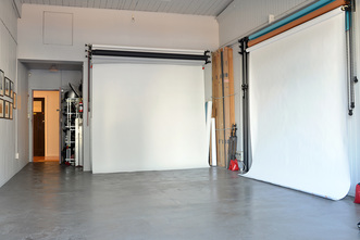 Courtenay Studios, Wellington CBD, studio space for hire, small event venue