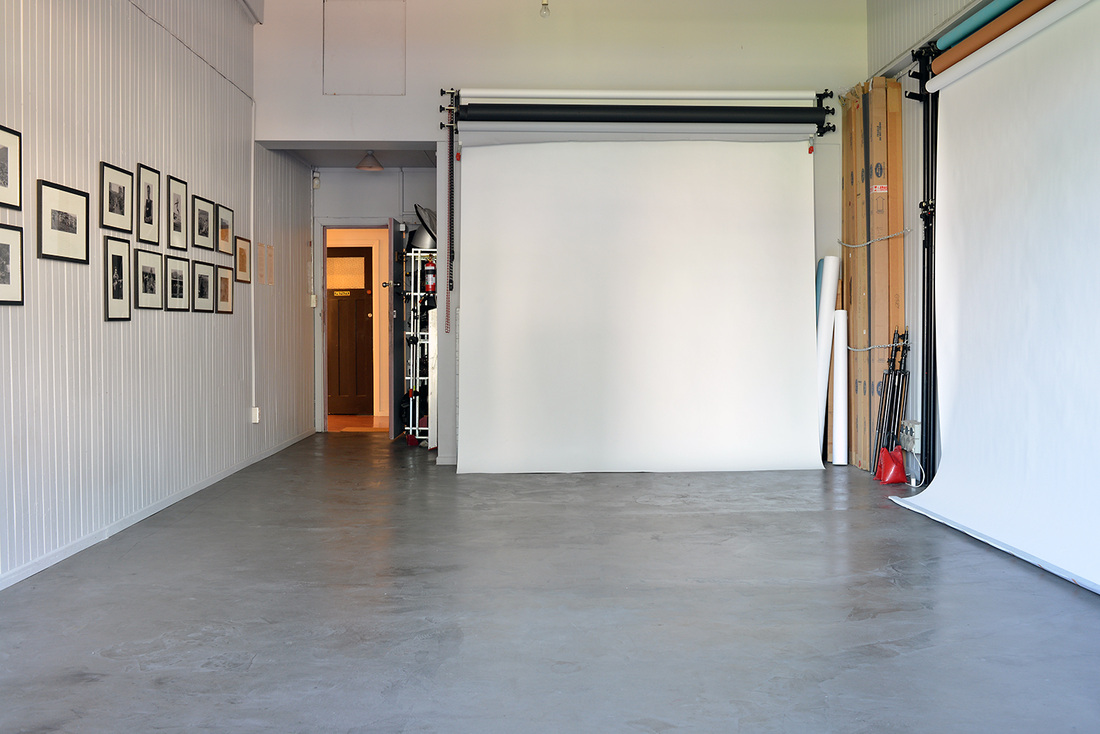 photography studio space, event venue for hire, central Wellington CBD, Courtenay Studios